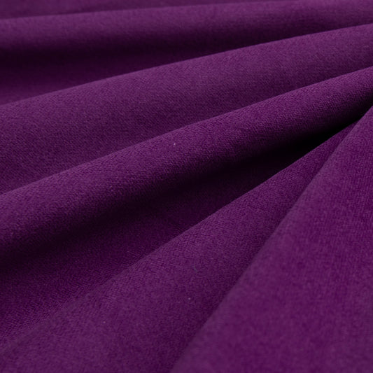 Veludo Liso Com Elastano Uva