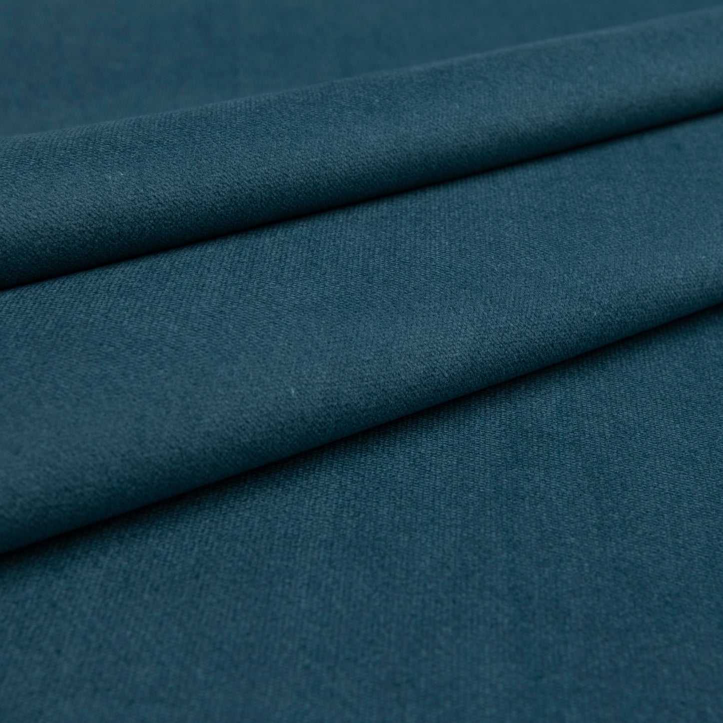 Veludo Liso Com Elastano  Azul