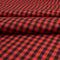Cotton Vichy Vermelho