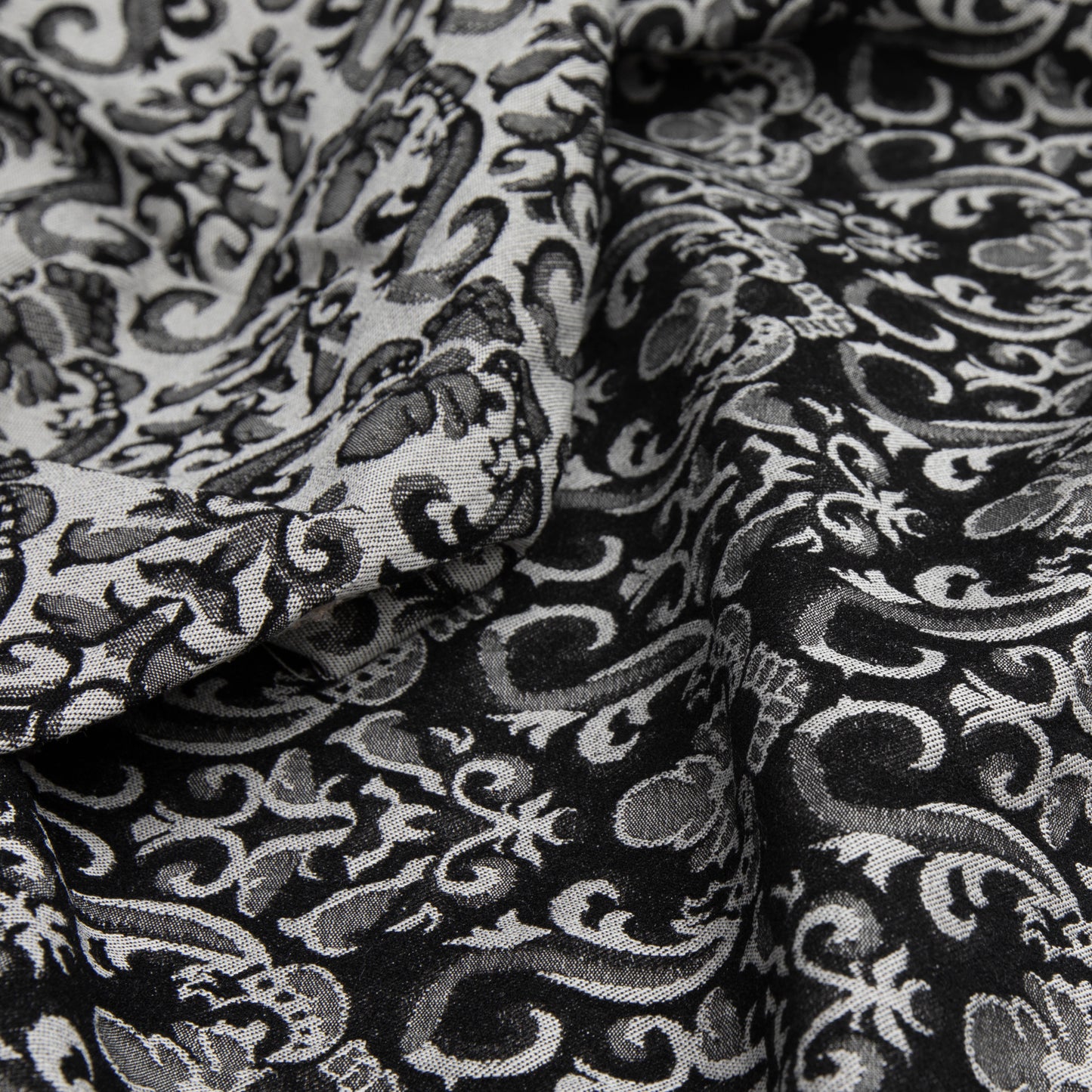 Jeans Hibisco Preto