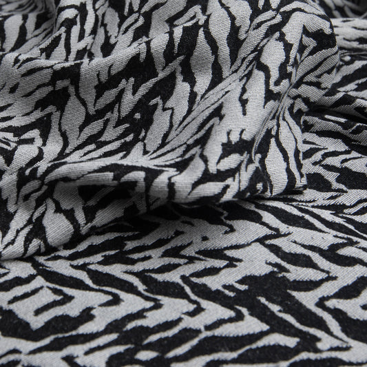 Jeans  Tigre  Preto
