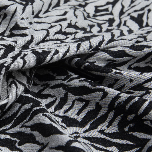 Jeans  Tigre  Preto