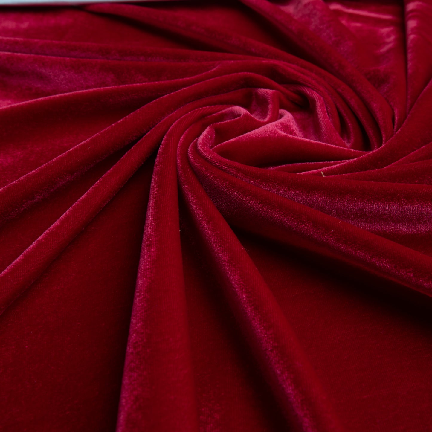 Veludo Irlandês Vermelho