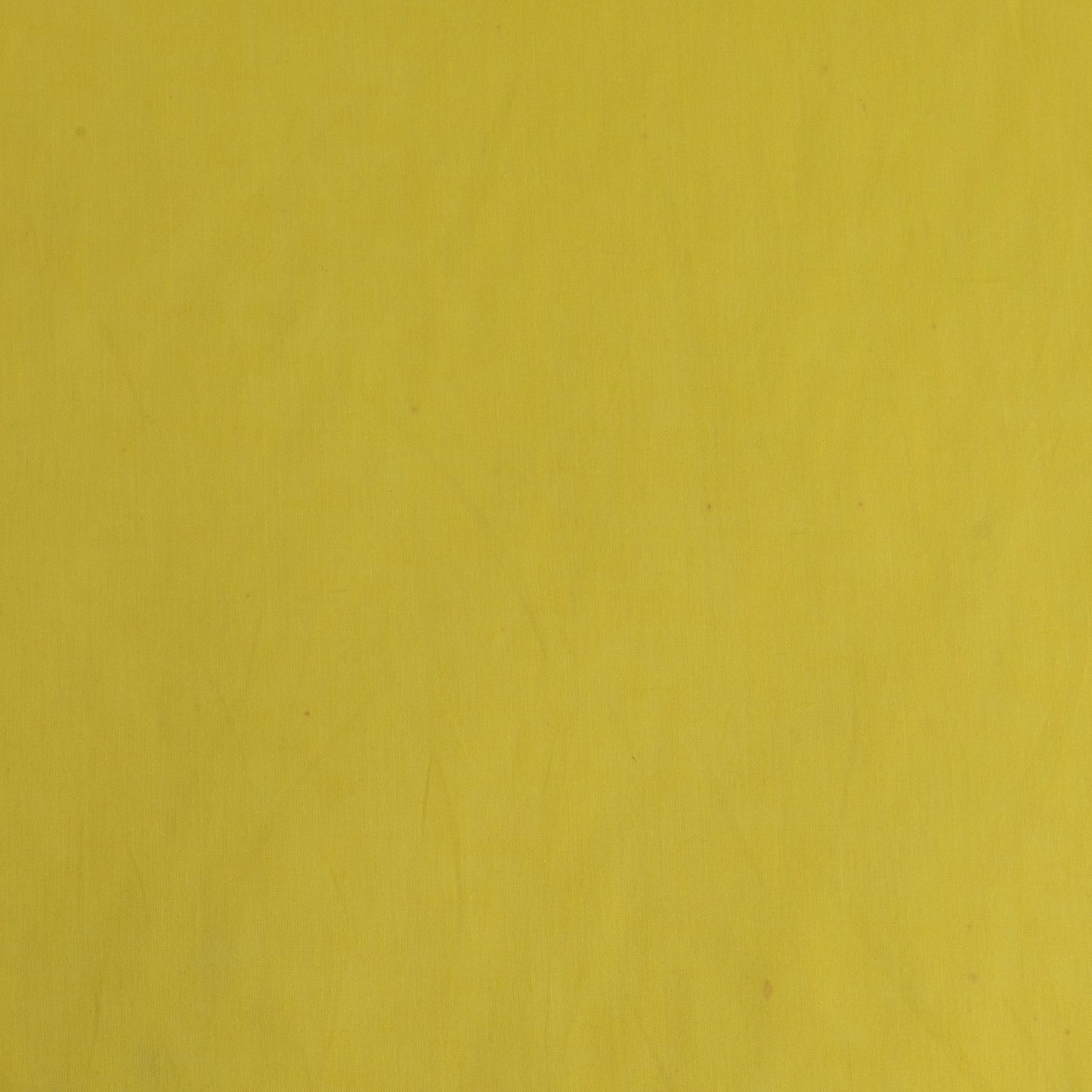 Cambraia De Algodao Amarelo