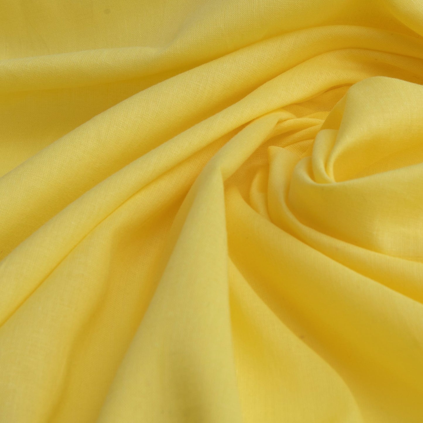 Cambraia De Algodao Amarelo