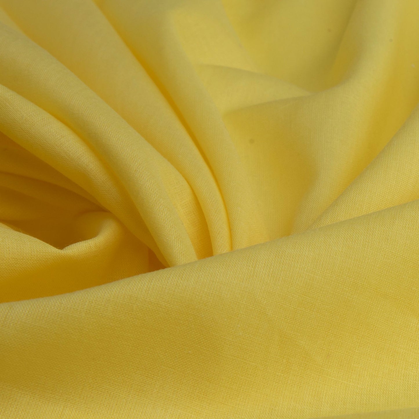 Cambraia De Algodao Amarelo