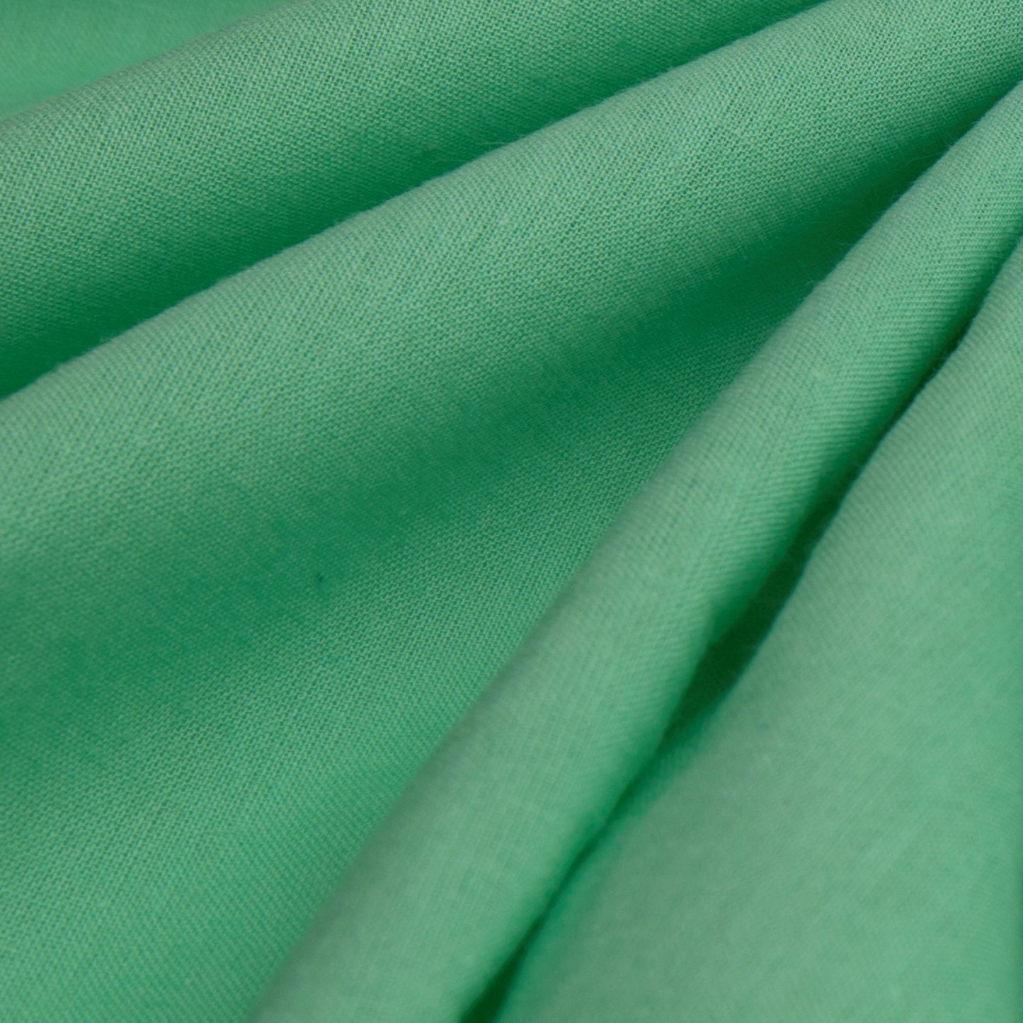 Cambraia De Algodao Verde Fluorescente