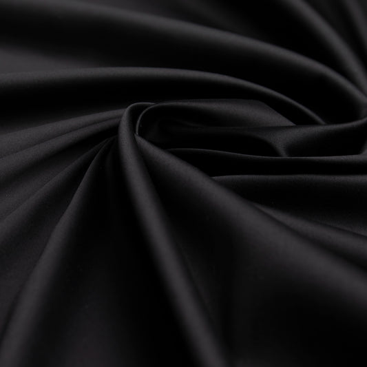 Algodão Egipcio Extra Prem. Elastp Preto