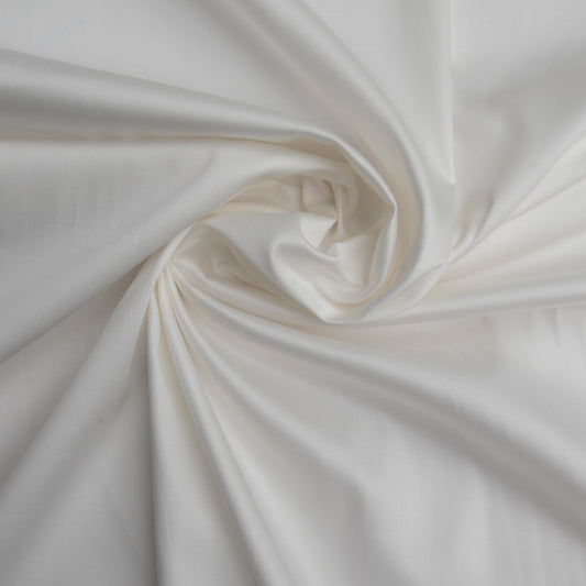 Algodão Egípcios Extra Prem. Elastp Off White