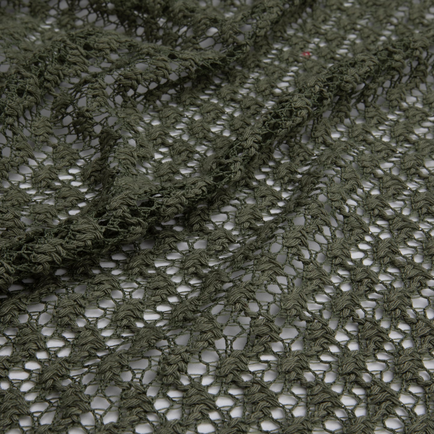 Croche Rose Oliva