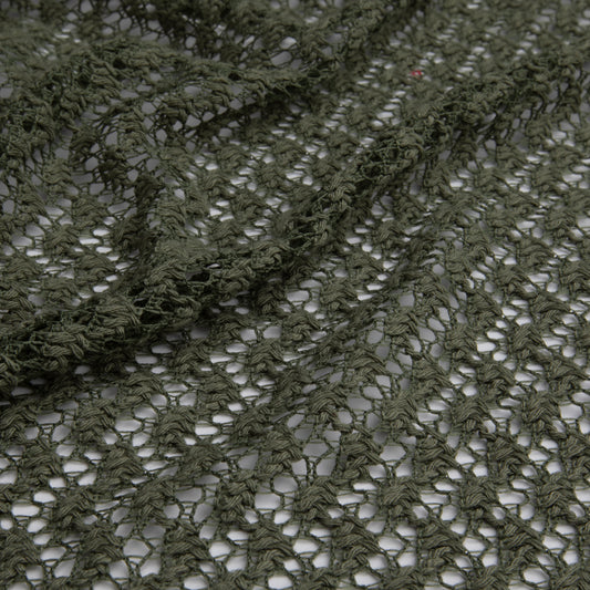 Croche Rose Oliva
