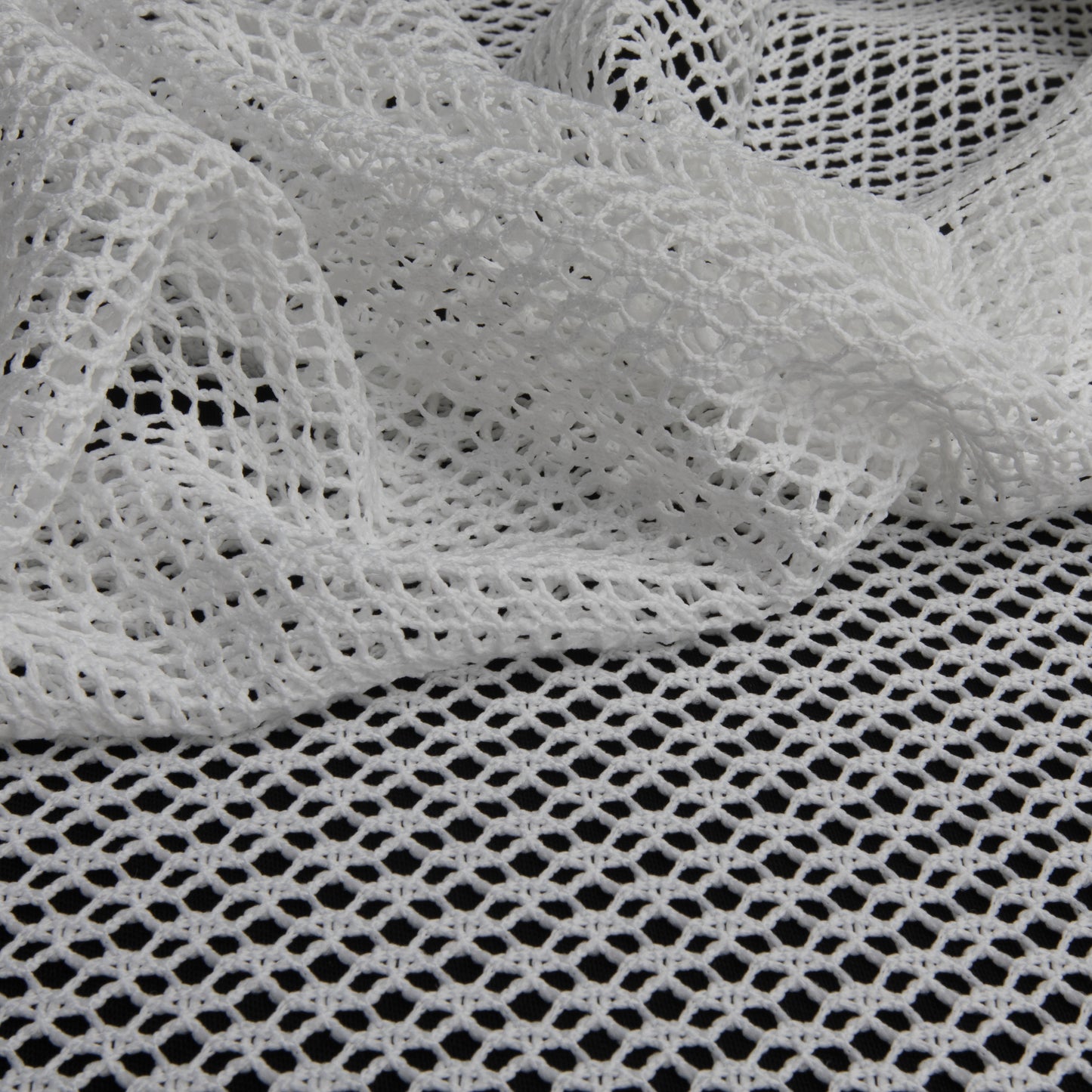 Croche Alexia Off White
