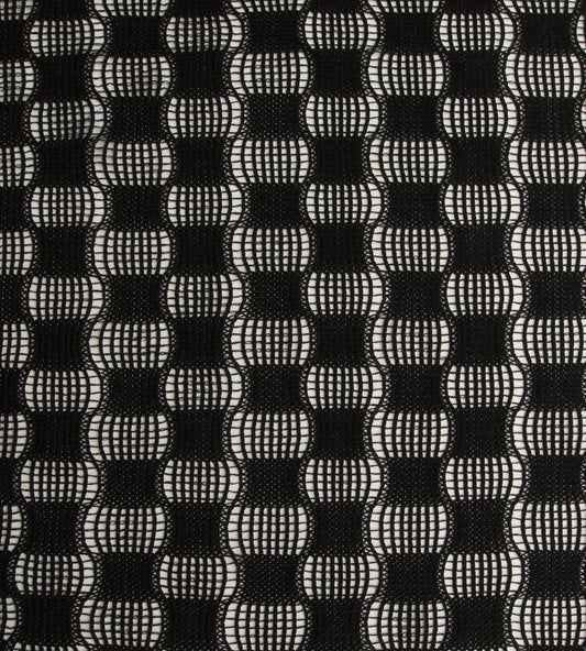 Croche Wind Preto