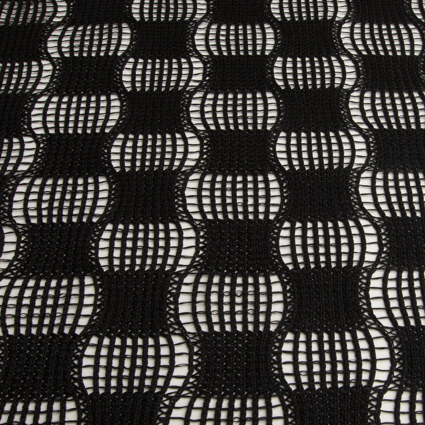 Croche Wind Preto