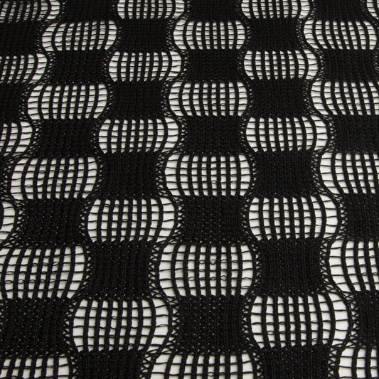 Croche Wind Preto