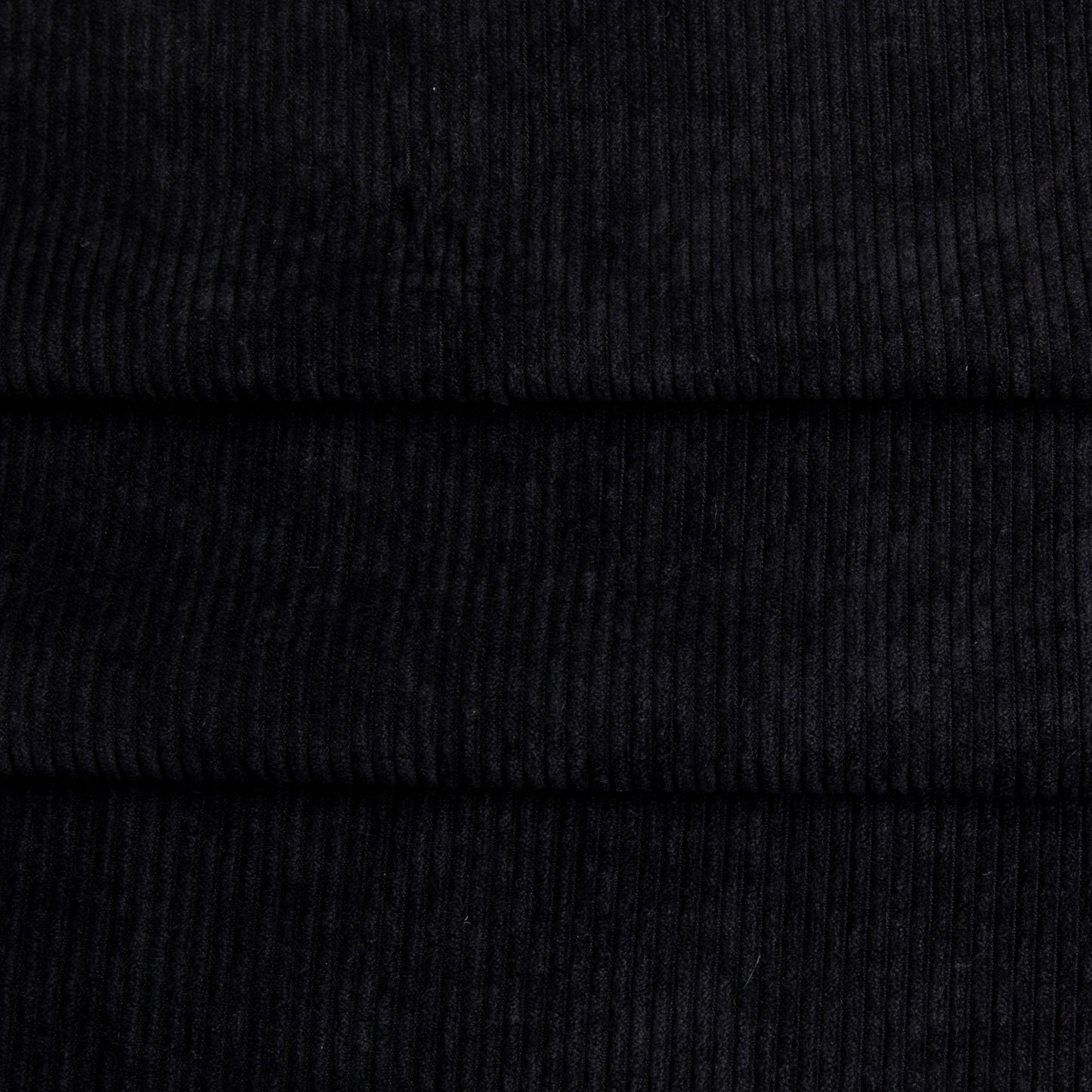 Veludo Cotele  Preto