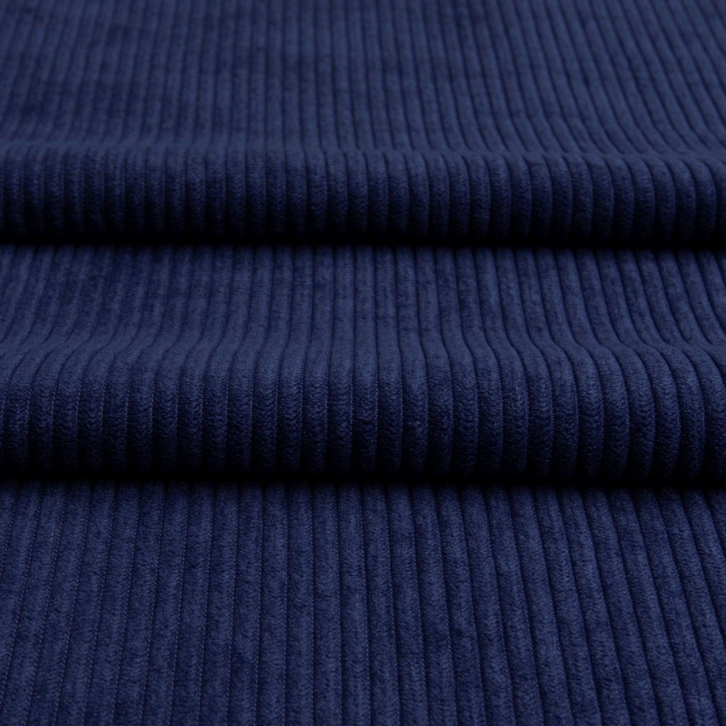 Veludo Cotele  Azul Jeans