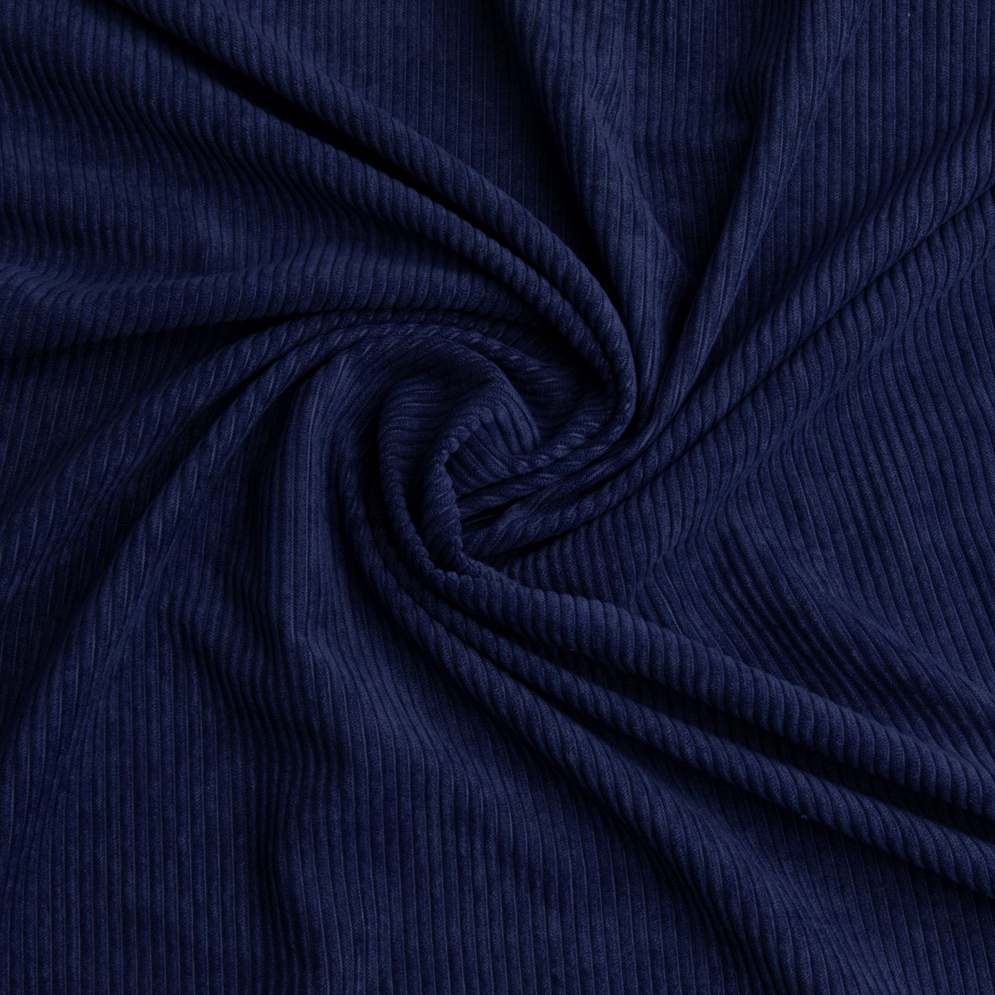 Veludo Cotele  Azul Jeans