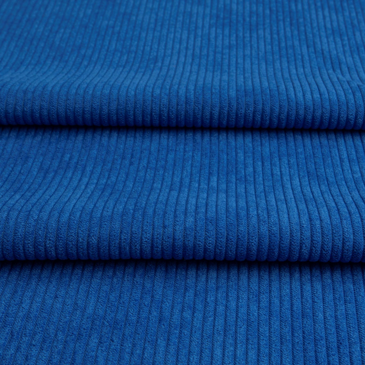 Veludo Cotelê  Azul Royal