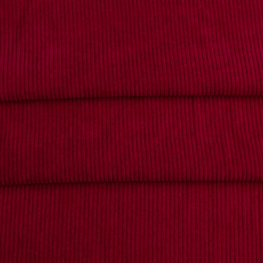 Veludo Cotele  Pink Escuro