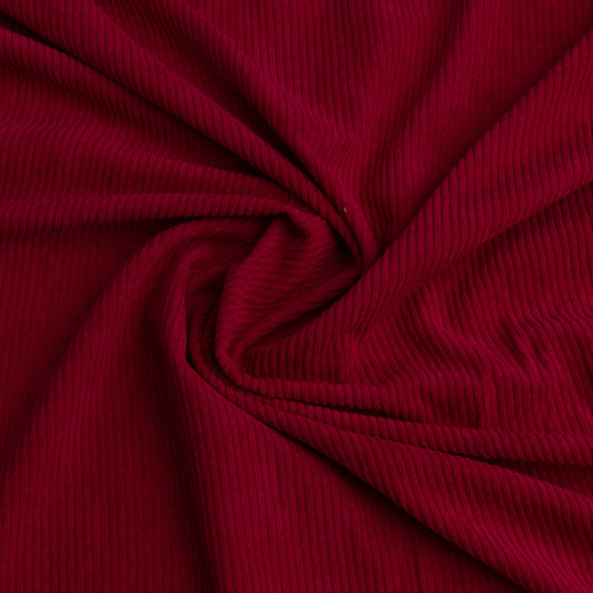 Veludo Cotele  Pink Escuro