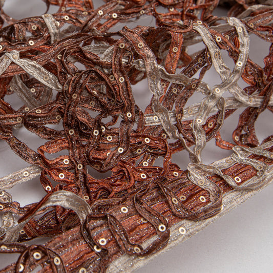 Renda Dubai Bronze