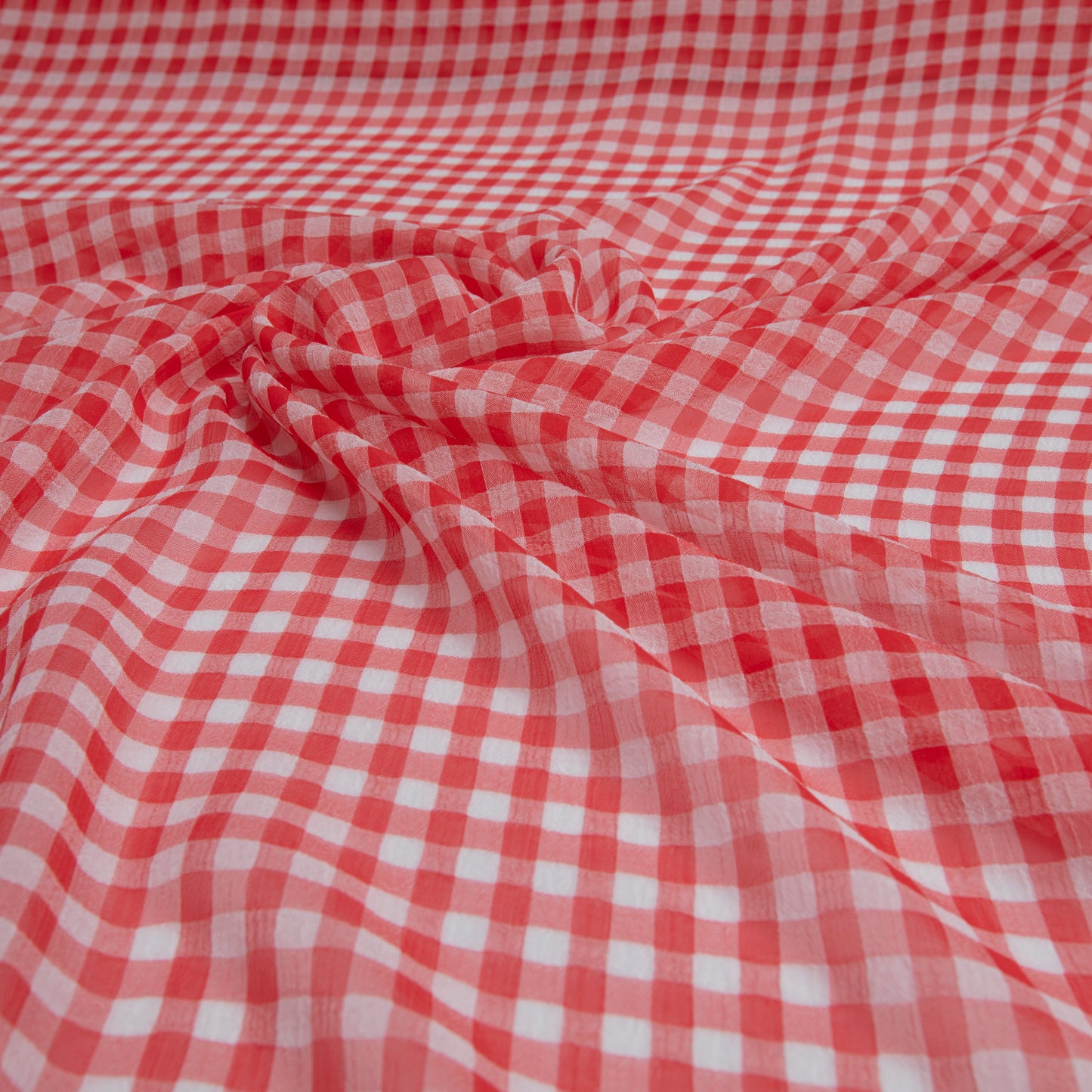 Vichy Medio Vermelho