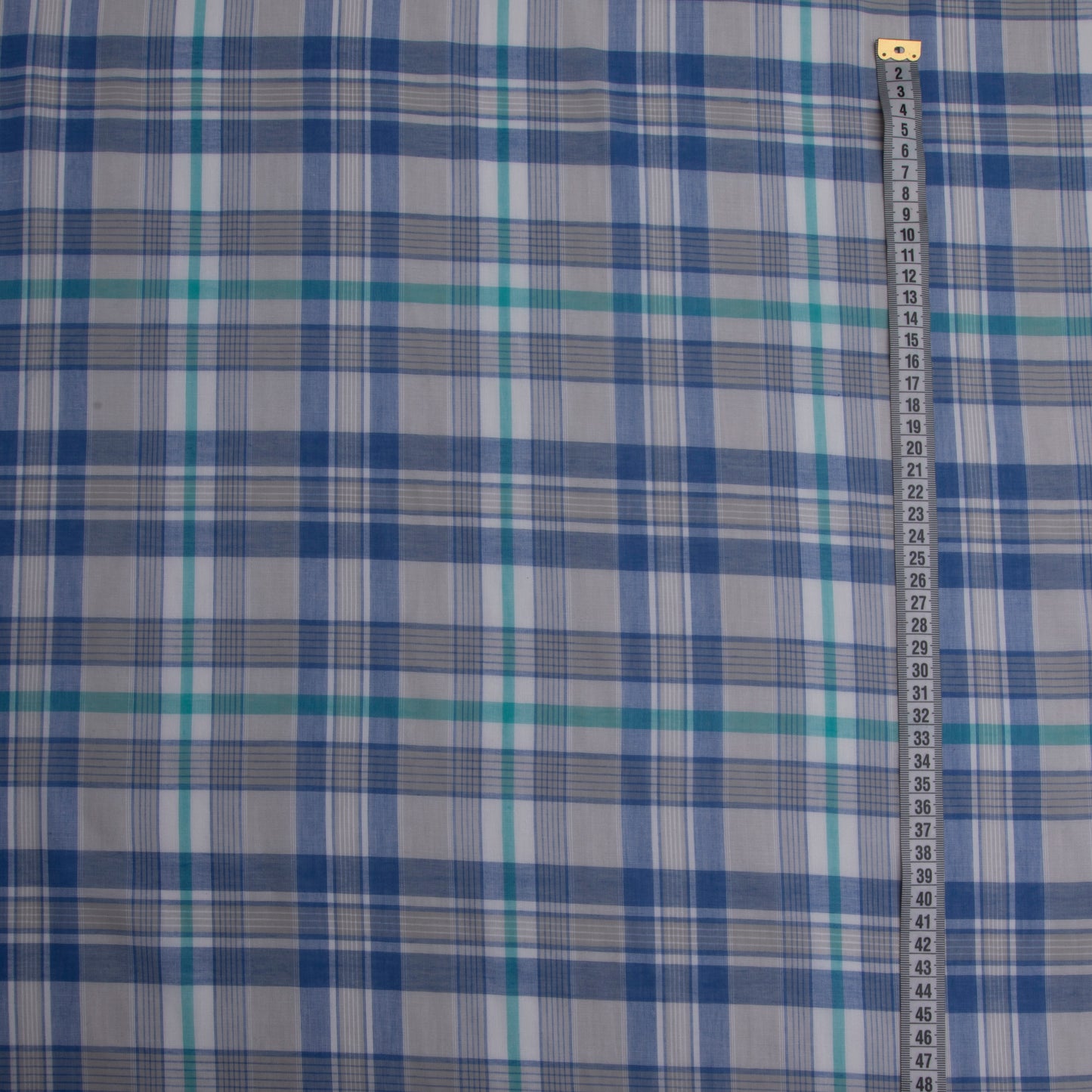 Camisaria Xadrez Fio Tinto
