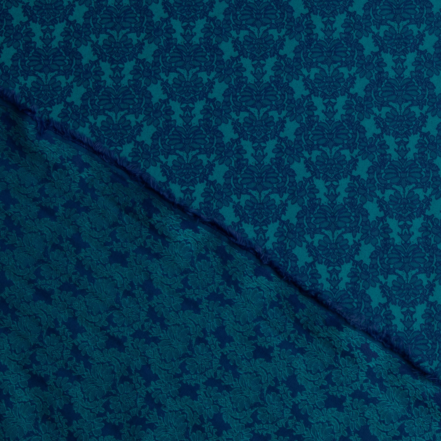 Jacquard Flórida Azul Royal