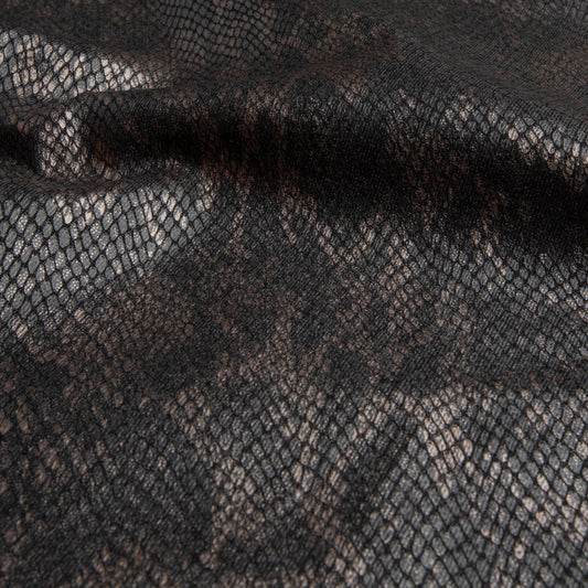 Jeans Cobra Marrom