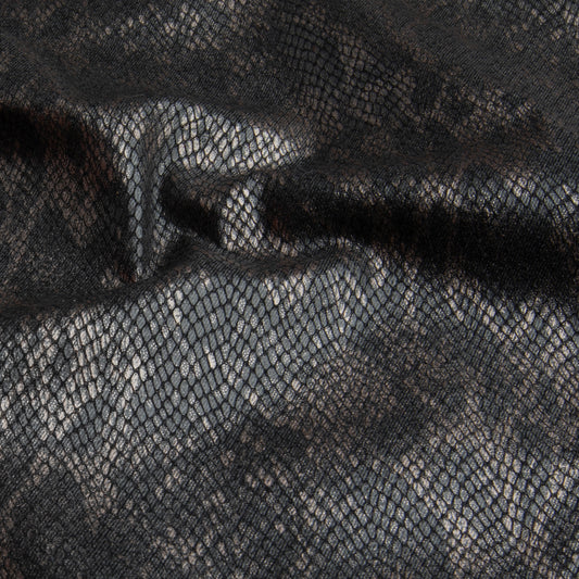 Jeans Cobra Marrom