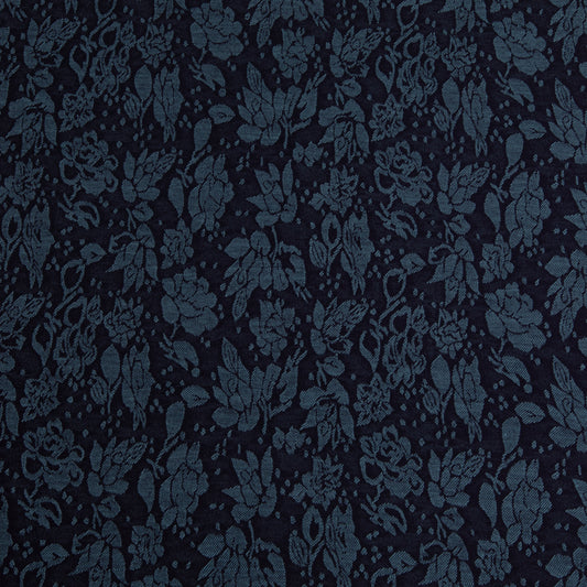 Jeans Malha Dark  Azul Marinho