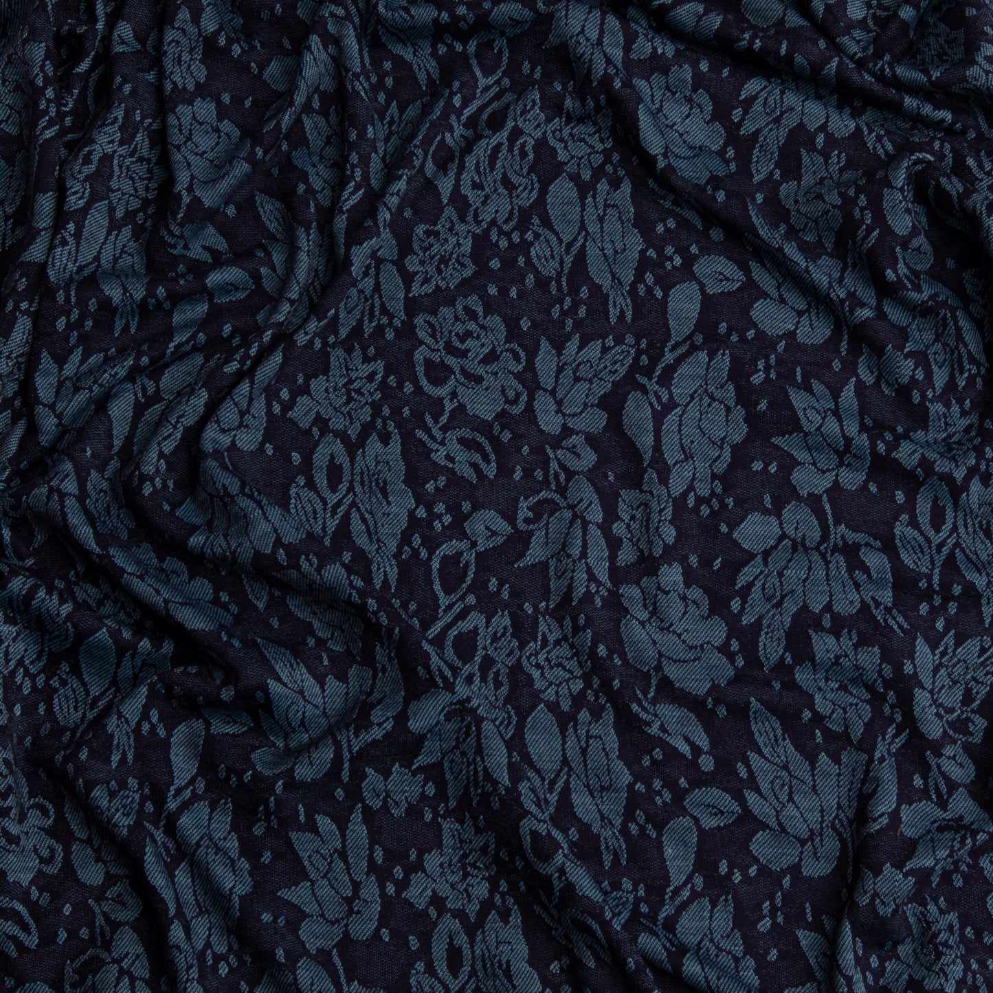 Jeans Malha Dark  Azul Marinho