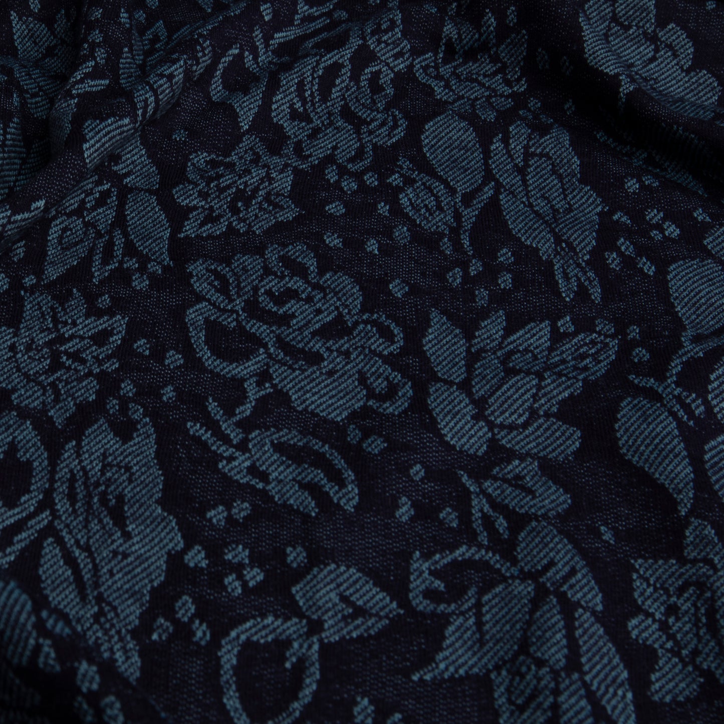 Jeans Malha Dark  Azul Marinho