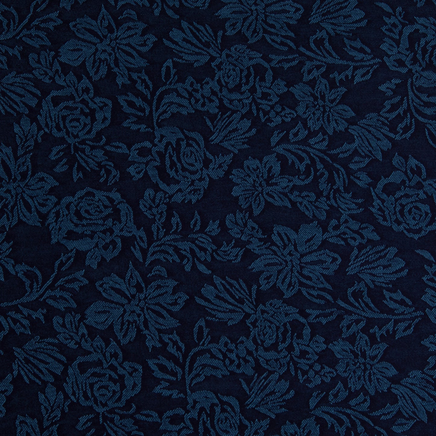 Jeans Malha Dark  Azul Marinho