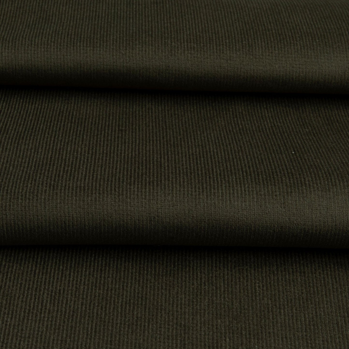 Veludo Cotele  Fino Com Elastano  Preto