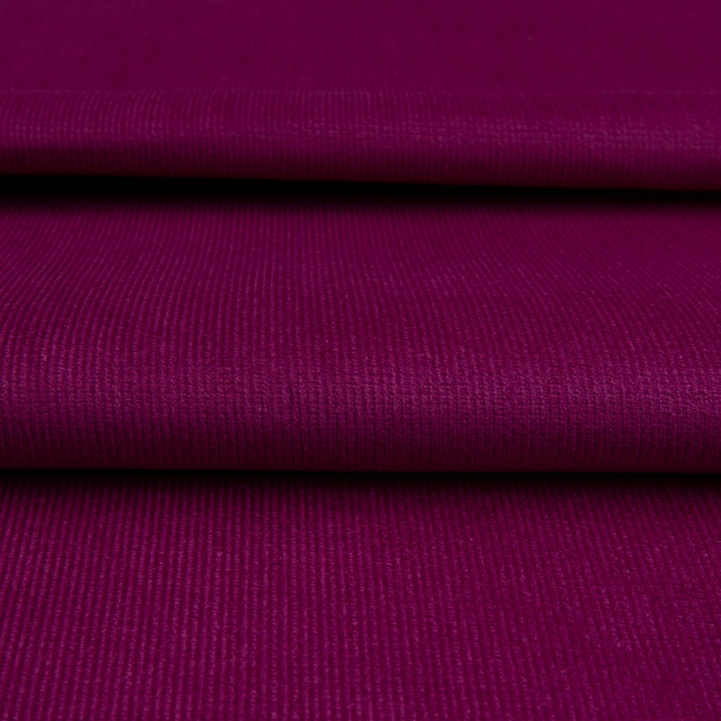 Veludo Cotele  Fino Com Elastano  Fucsia