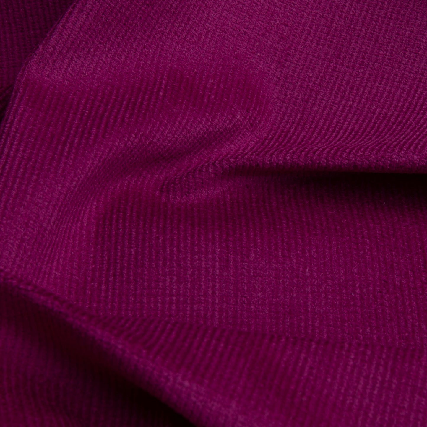 Veludo Cotele  Fino Com Elastano  Fucsia
