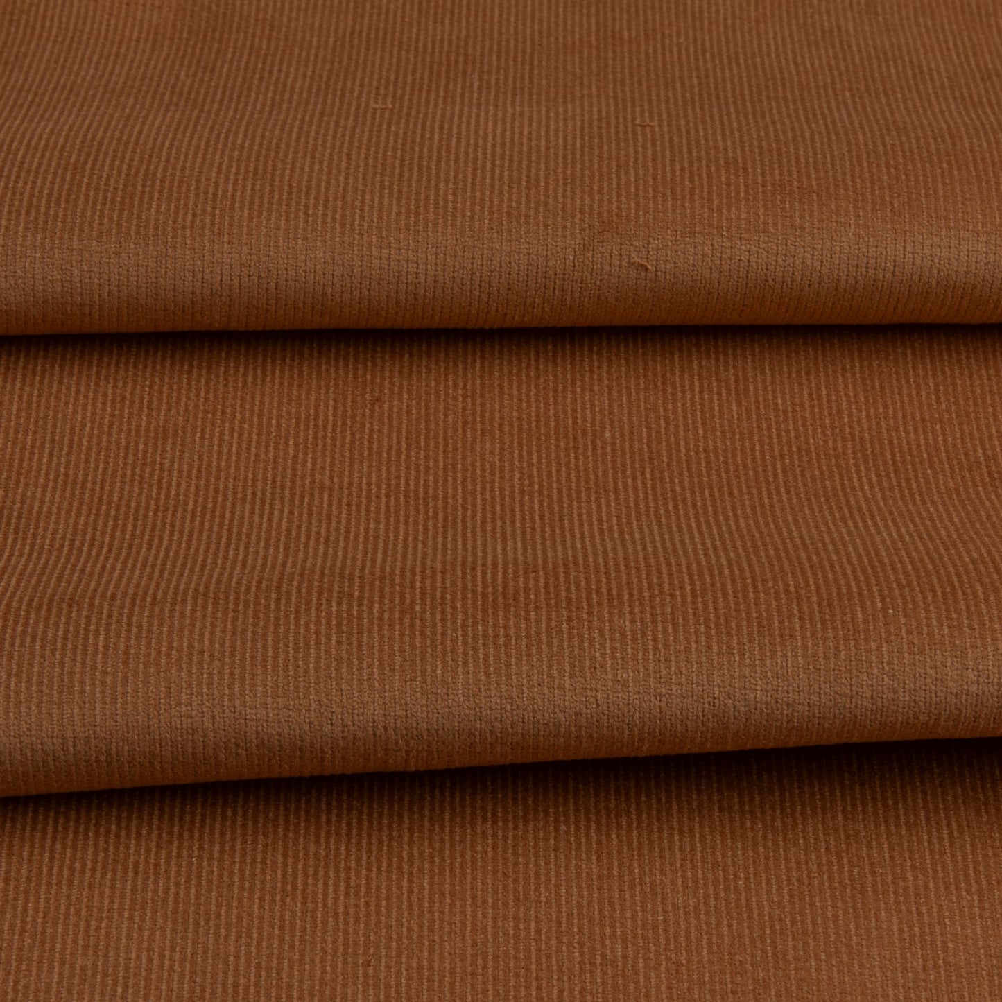 Veludo Cotele  Fino Com Elastano  Ocre