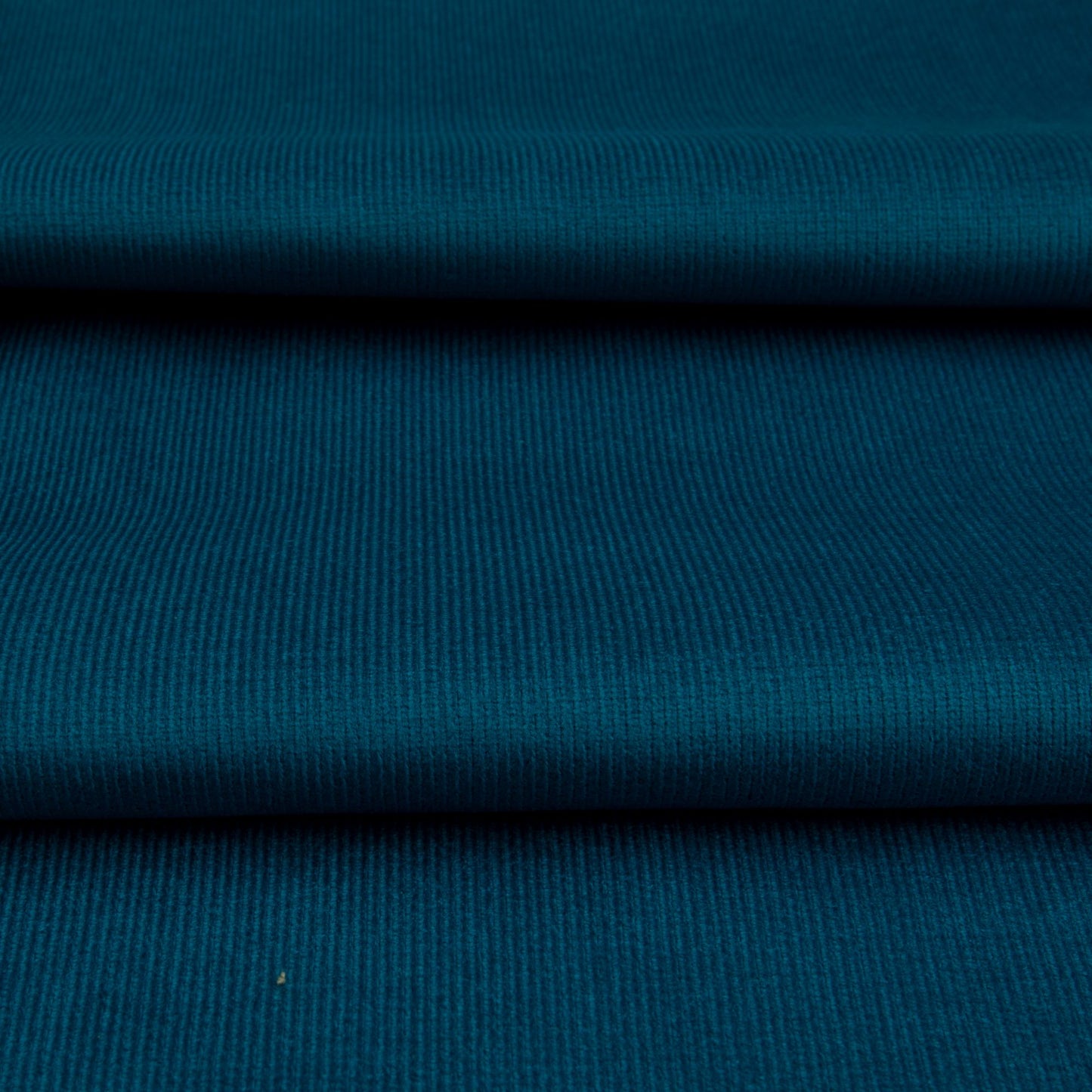 Veludo Cotele  Fino Com Elastano  Azul Furtivo