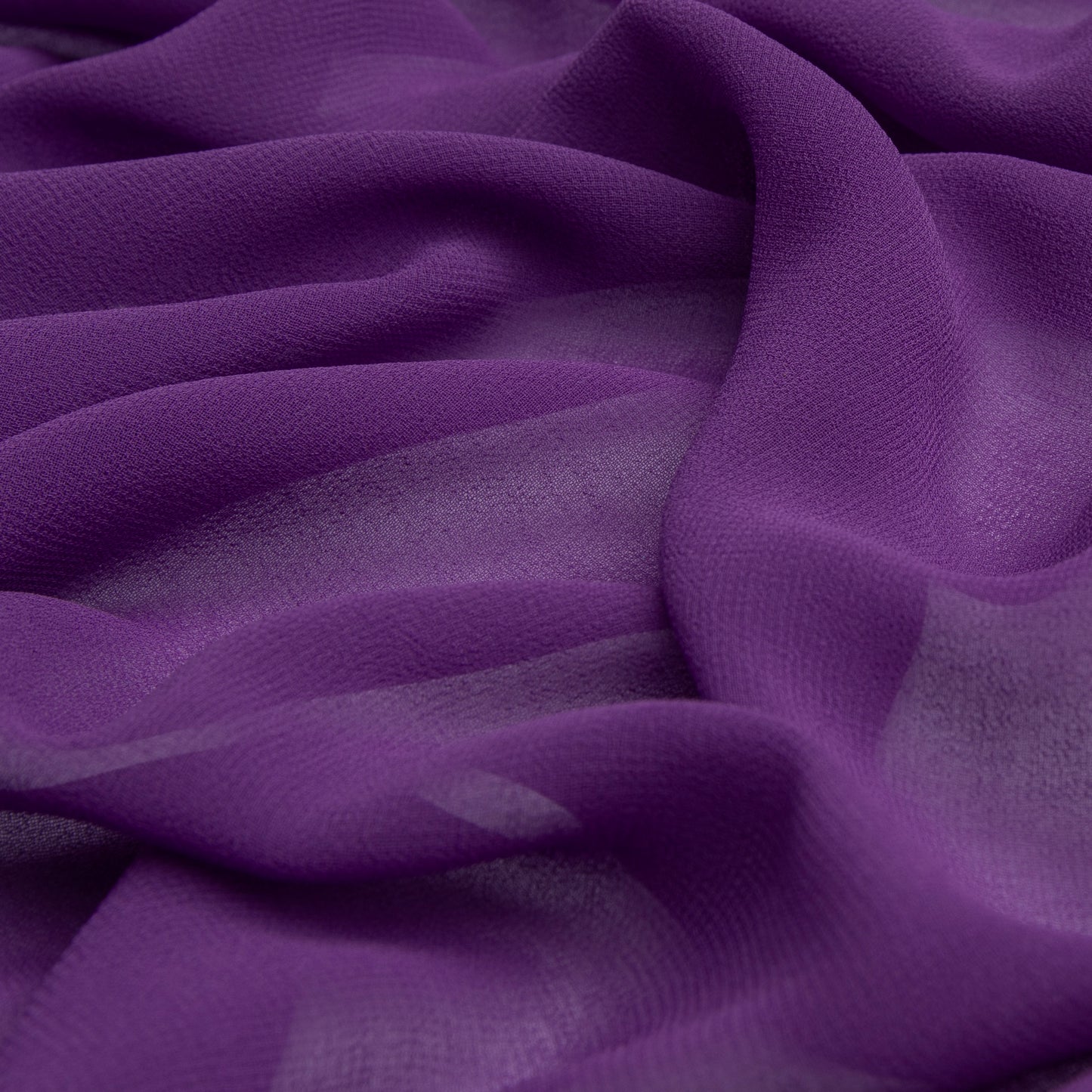 Chiffon Toque De Seda  Uva