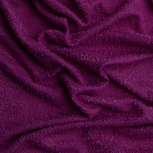 Tweed Boucle Uva