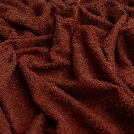 Tweed Boucle Marrom