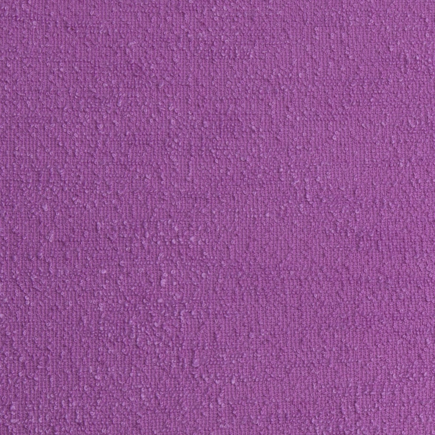 Tweed Boucle Lilas