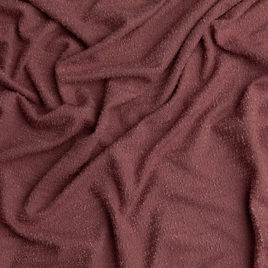 Tweed Boucle Goiaba