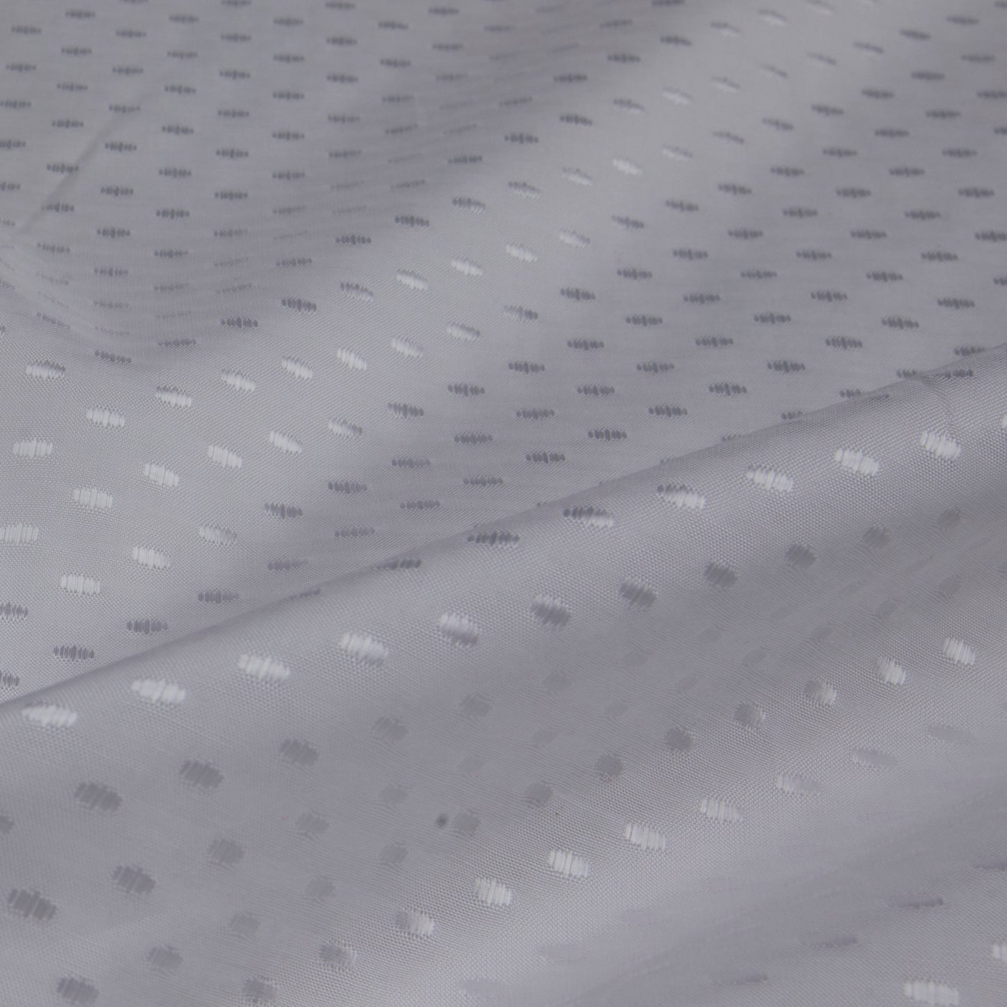 Camisaria Jacquard Branco