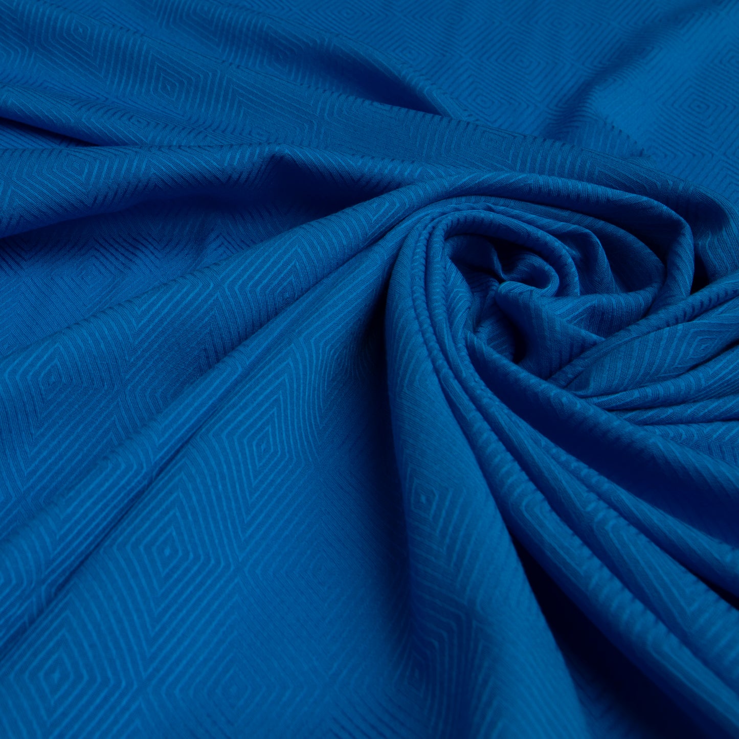 Viscose Maquinetada Azul Royal