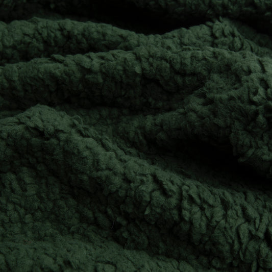 Pele New Sheep Verde Militar