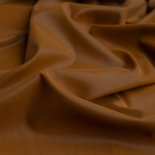 Couro Eco Caramelo